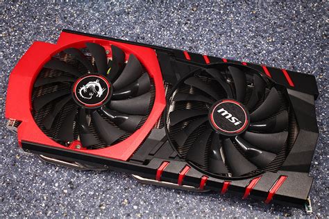 MSI GeForce GTX 970 Gaming 4 GB Review.